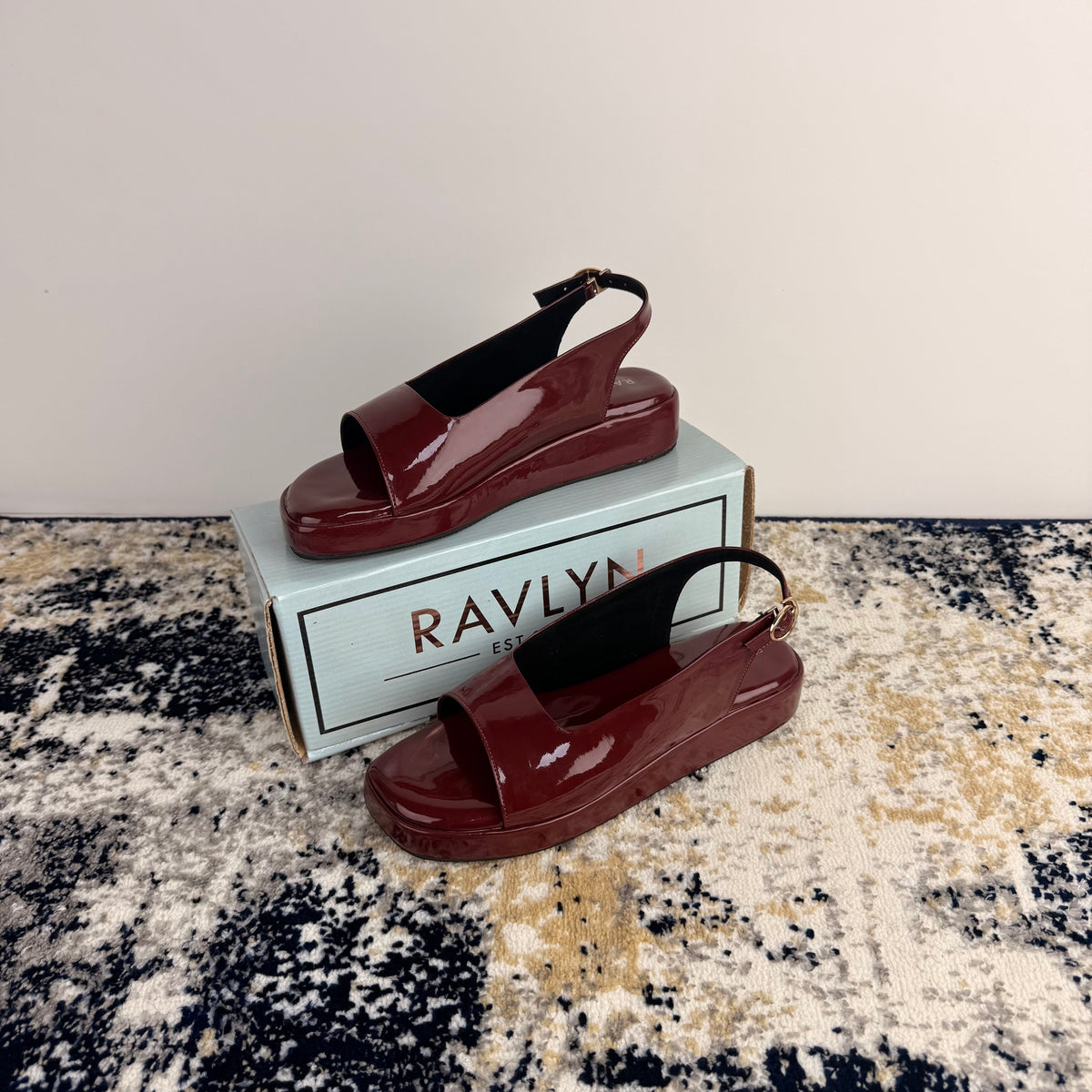 Burgundy Platform