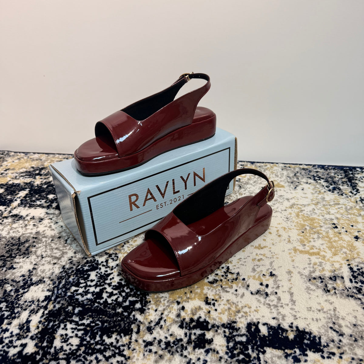 Burgundy Platform