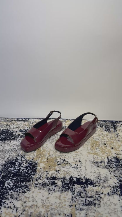 Burgundy Platform